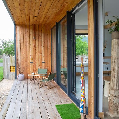 Vibe Luxury Cabins Arnuero Kültér fotó