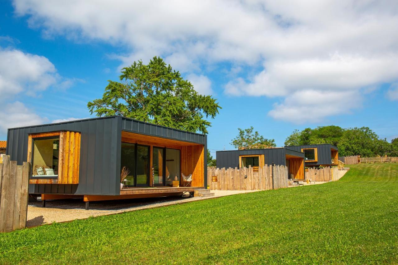 Vibe Luxury Cabins Arnuero Kültér fotó