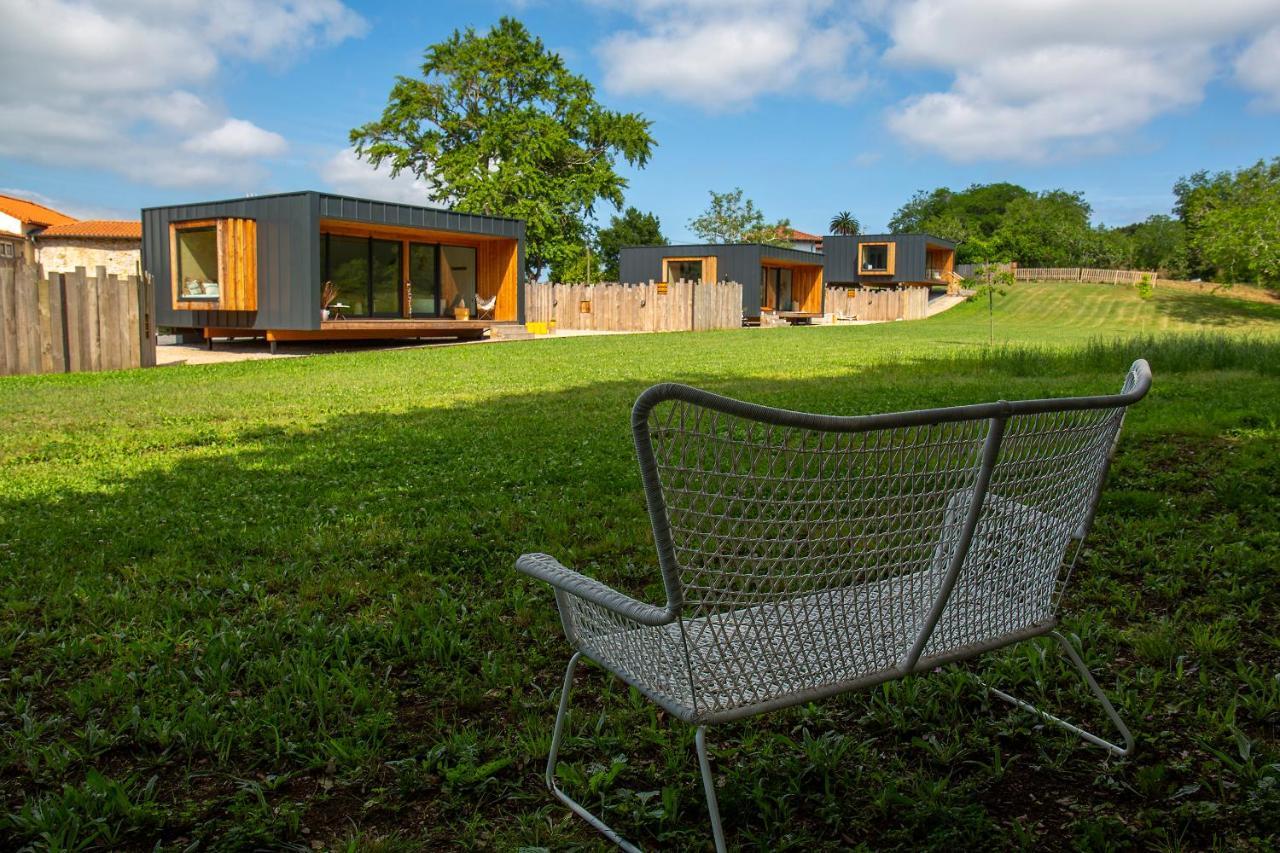 Vibe Luxury Cabins Arnuero Kültér fotó