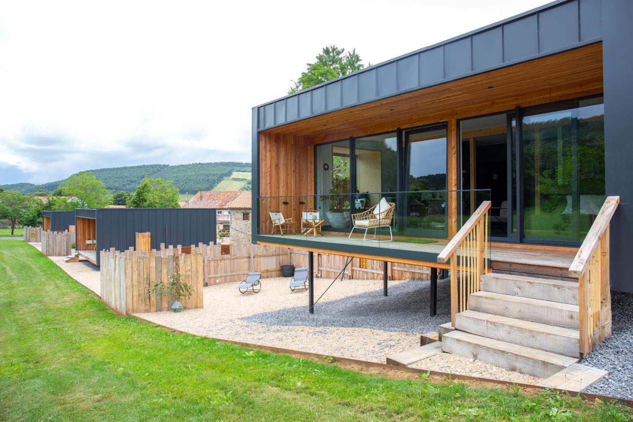 Vibe Luxury Cabins Arnuero Kültér fotó