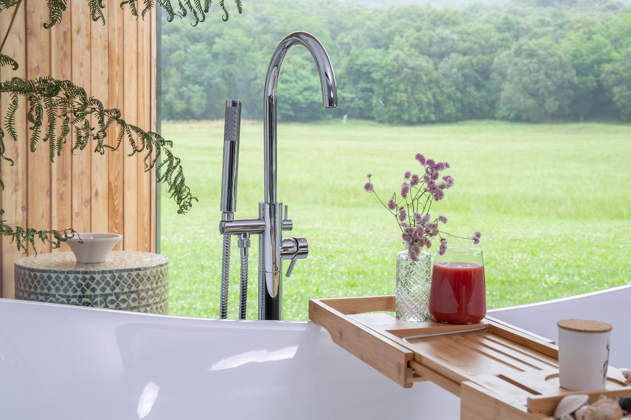 Vibe Luxury Cabins Arnuero Kültér fotó