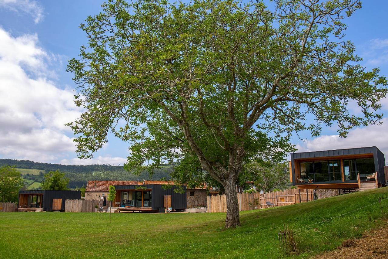 Vibe Luxury Cabins Arnuero Kültér fotó