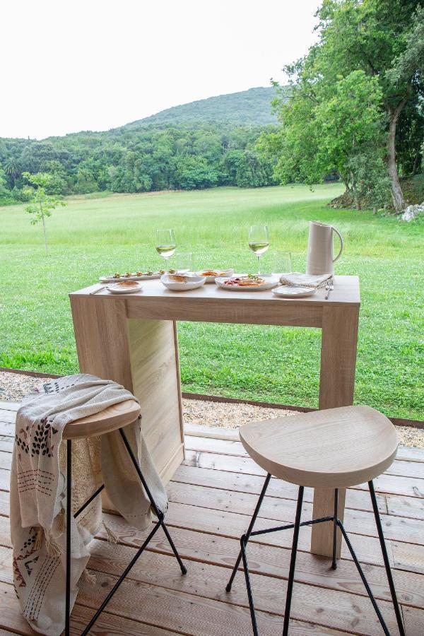 Vibe Luxury Cabins Arnuero Kültér fotó