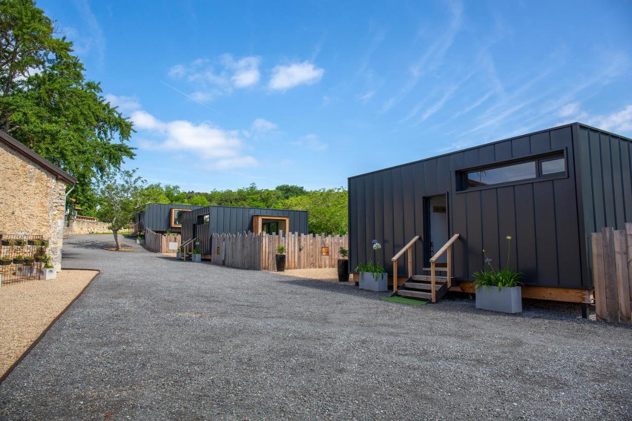 Vibe Luxury Cabins Arnuero Kültér fotó