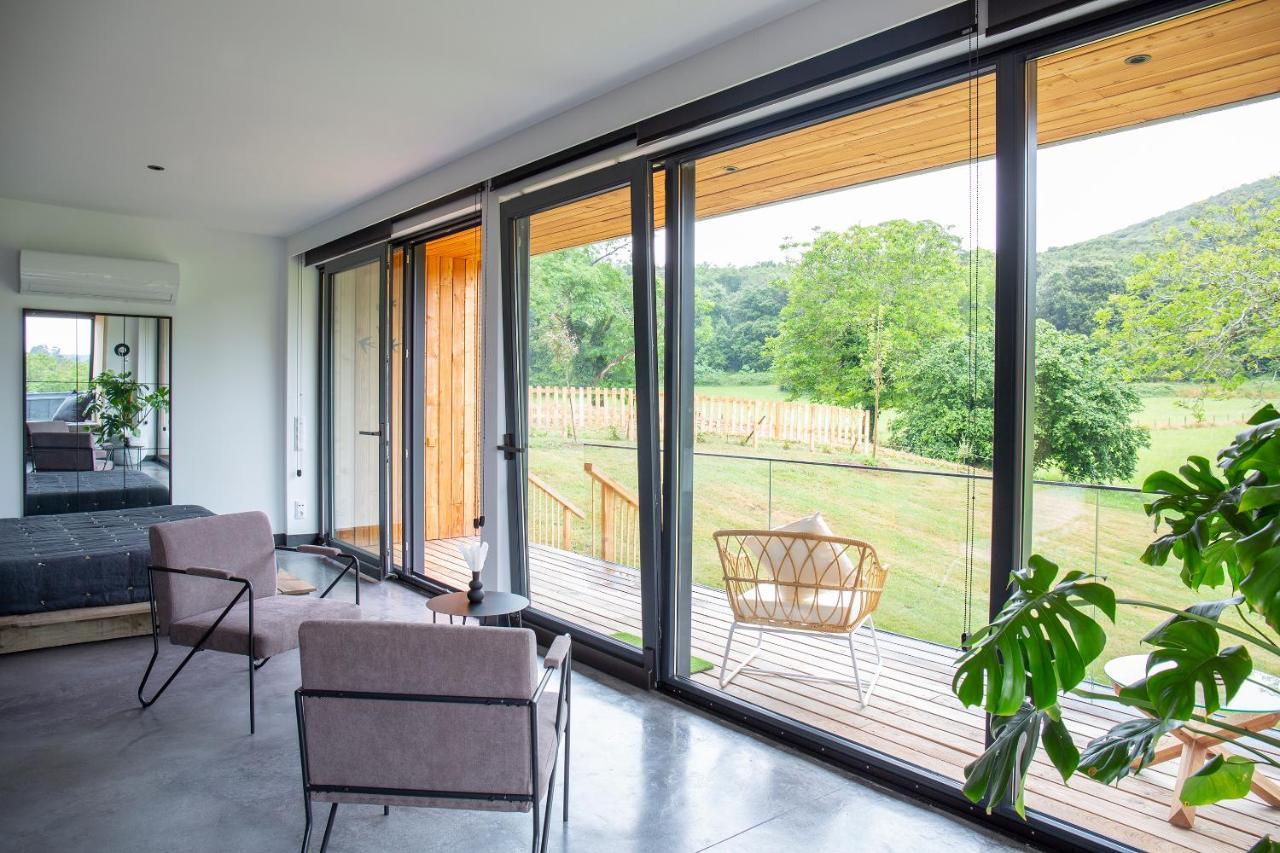 Vibe Luxury Cabins Arnuero Kültér fotó