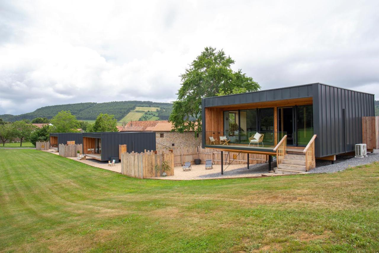 Vibe Luxury Cabins Arnuero Kültér fotó