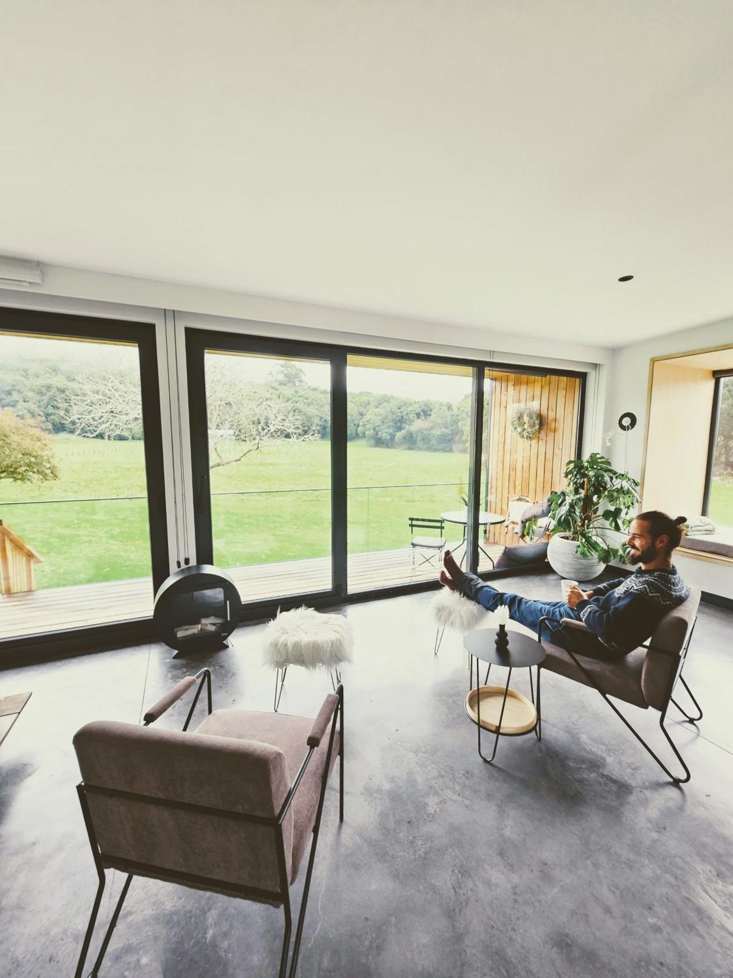 Vibe Luxury Cabins Arnuero Kültér fotó