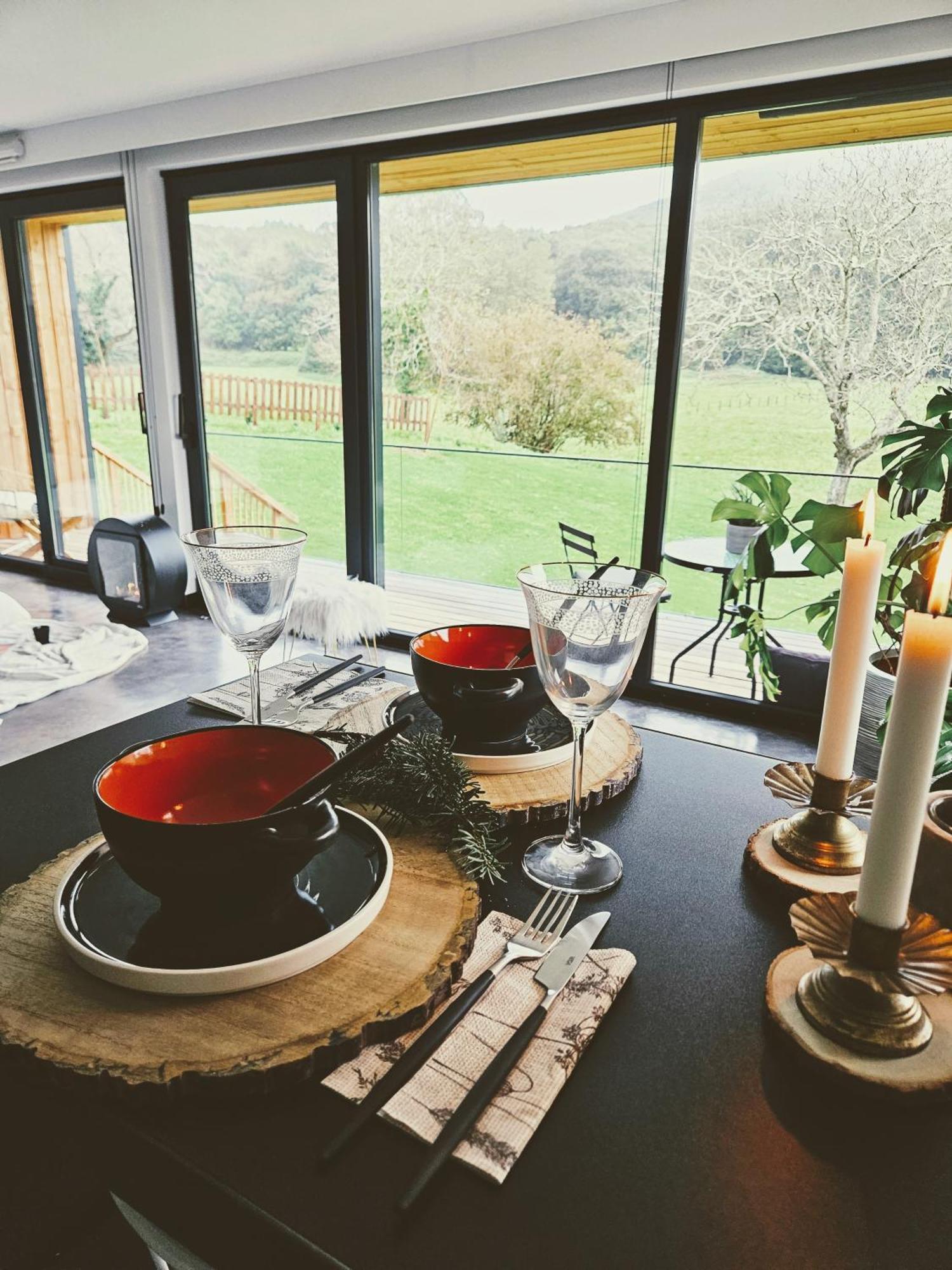 Vibe Luxury Cabins Arnuero Kültér fotó