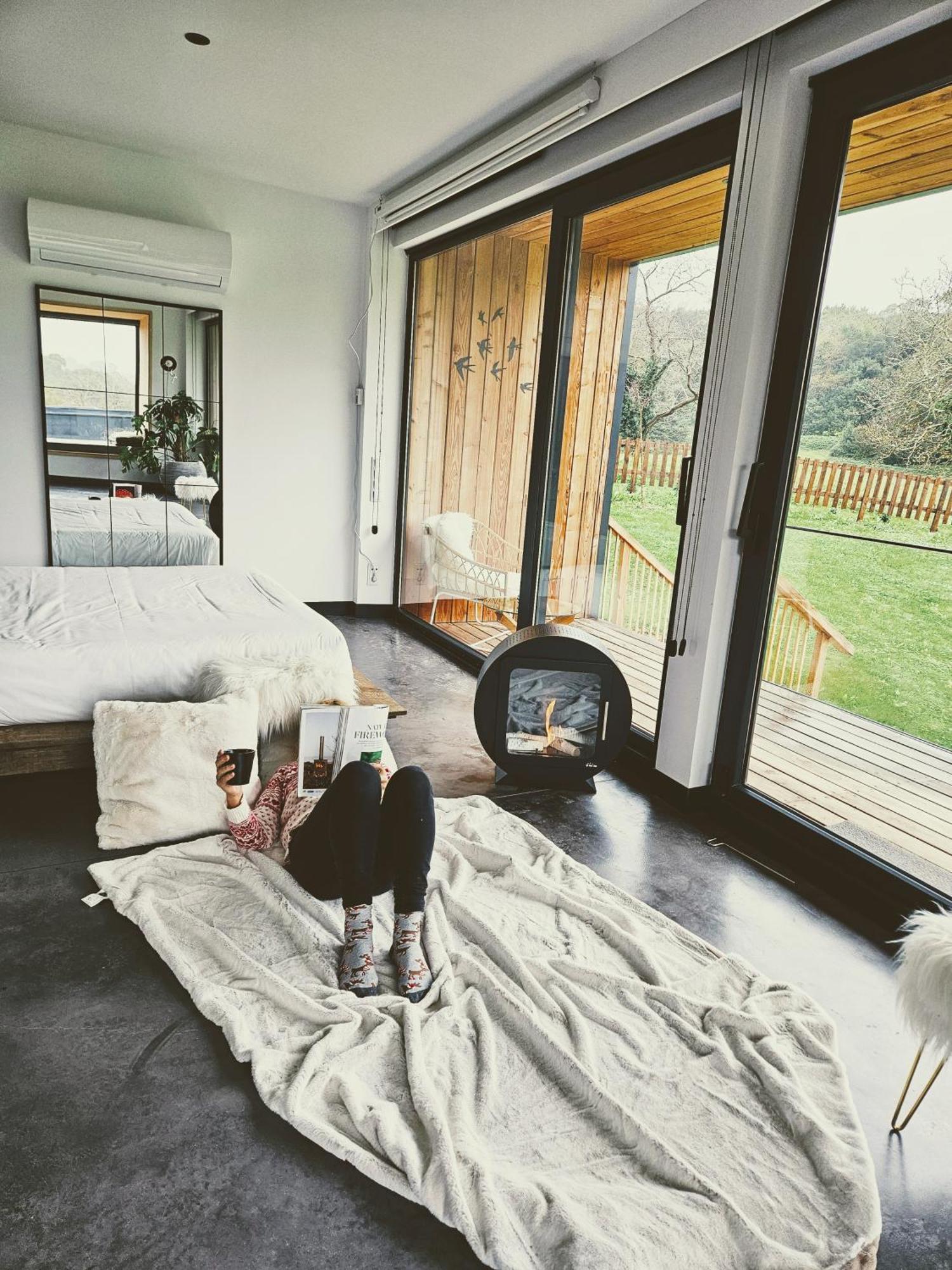 Vibe Luxury Cabins Arnuero Kültér fotó