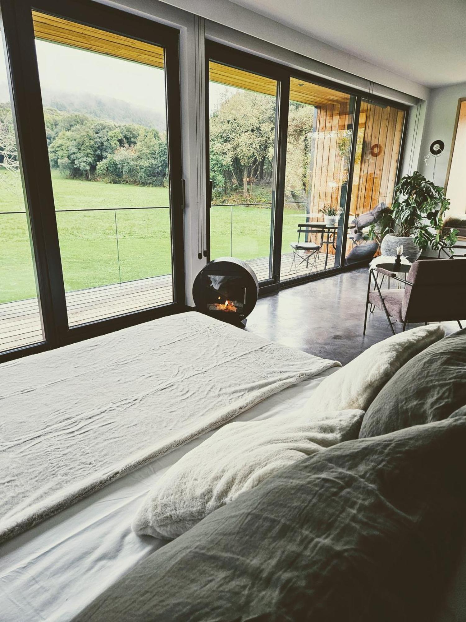 Vibe Luxury Cabins Arnuero Kültér fotó