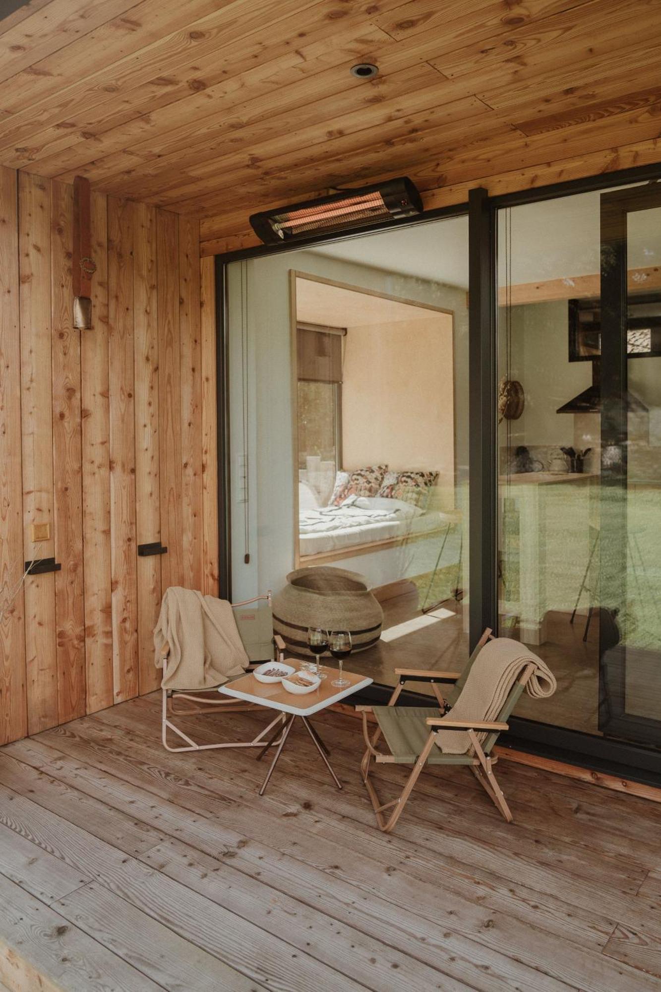 Vibe Luxury Cabins Arnuero Kültér fotó