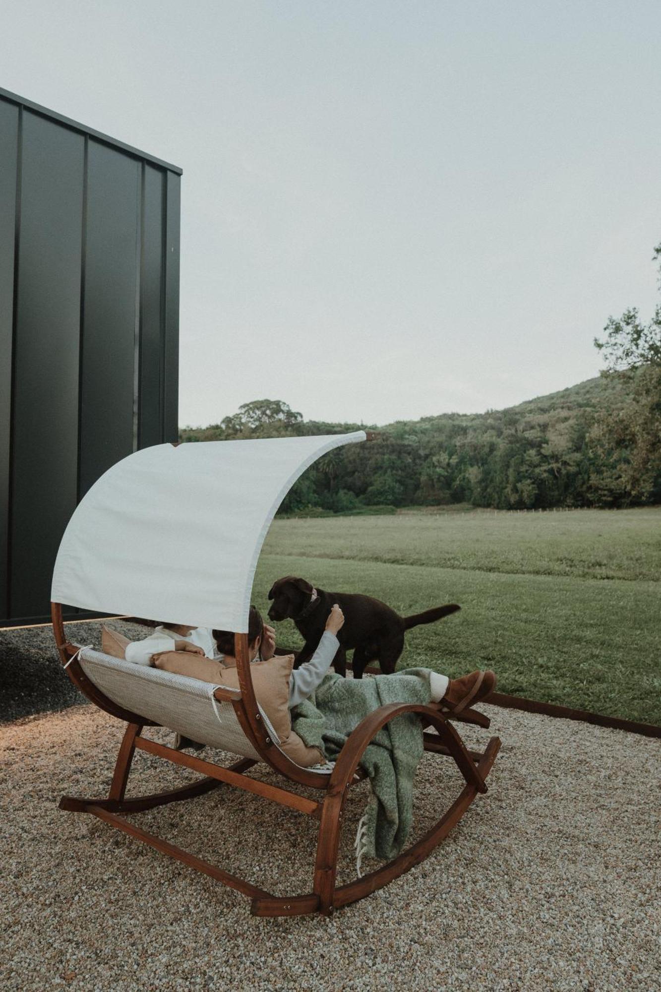 Vibe Luxury Cabins Arnuero Kültér fotó