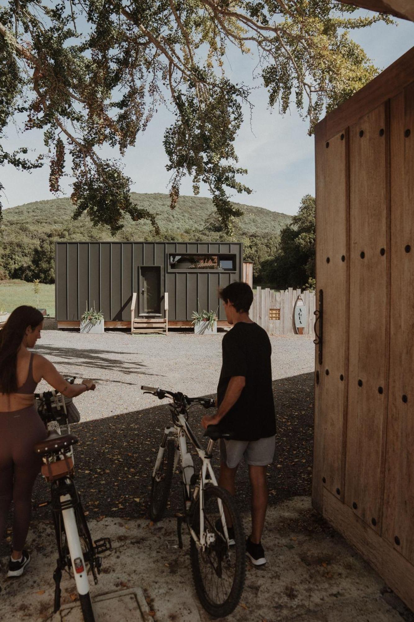 Vibe Luxury Cabins Arnuero Kültér fotó