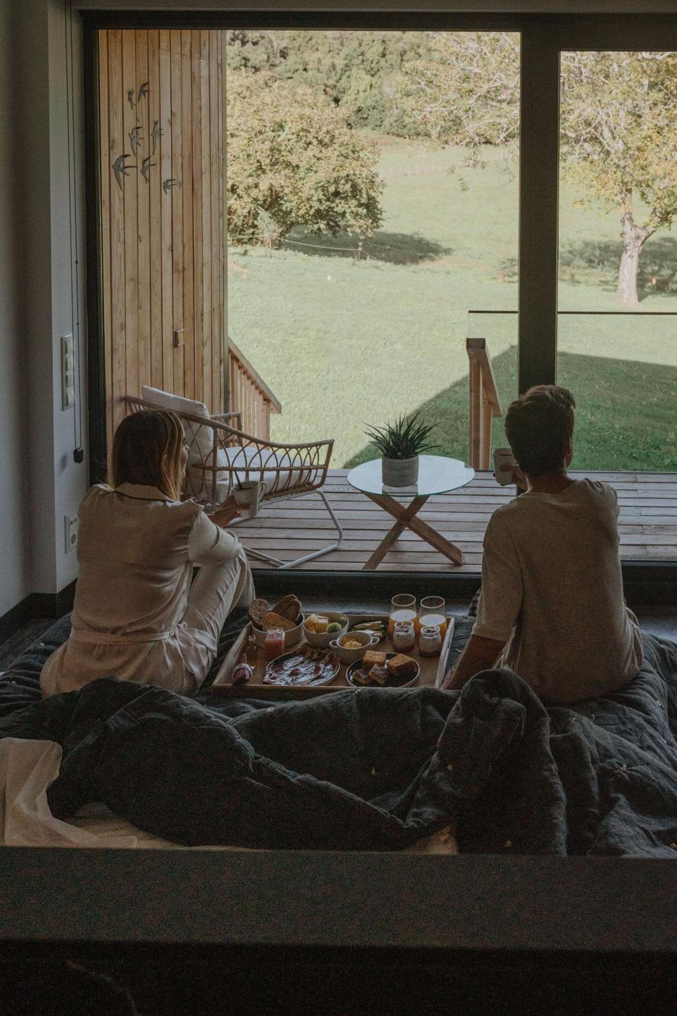 Vibe Luxury Cabins Arnuero Kültér fotó