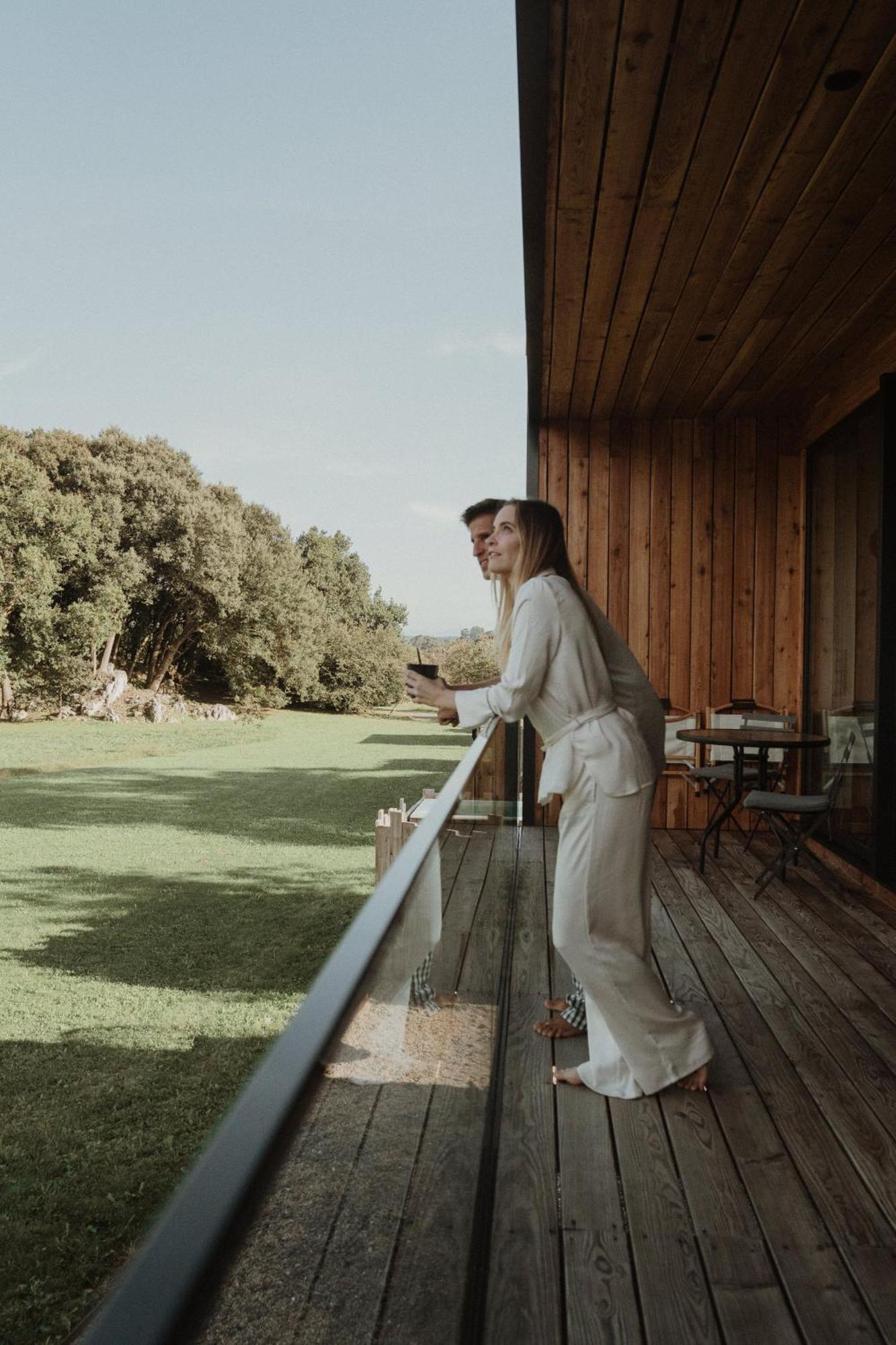 Vibe Luxury Cabins Arnuero Kültér fotó