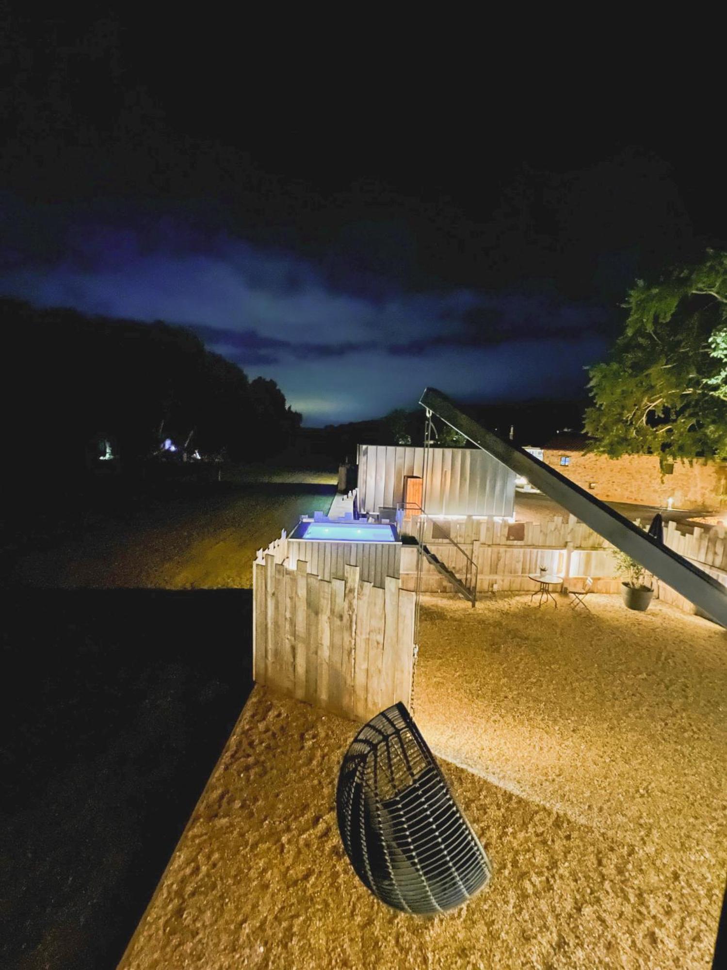 Vibe Luxury Cabins Arnuero Kültér fotó