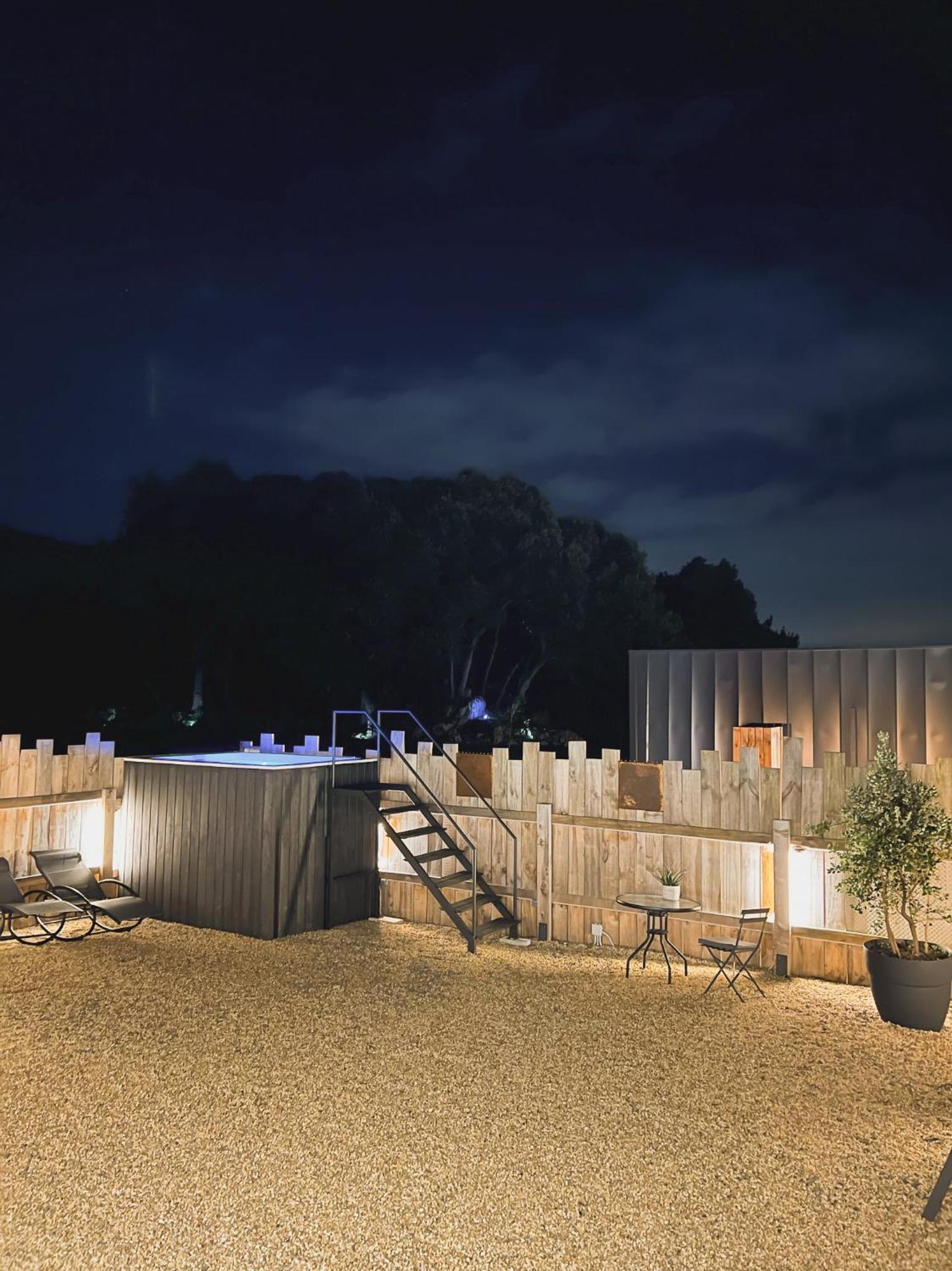 Vibe Luxury Cabins Arnuero Kültér fotó