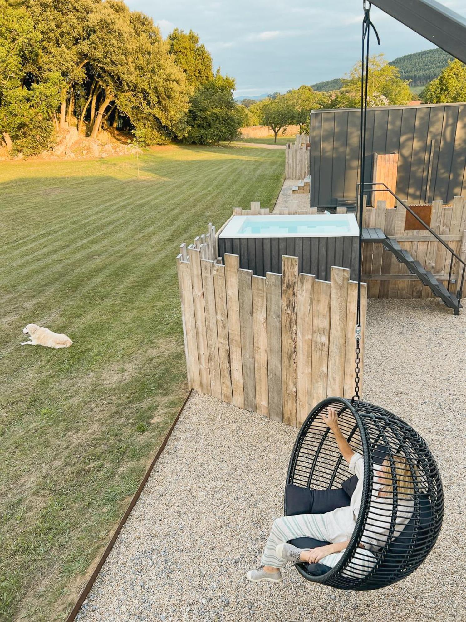 Vibe Luxury Cabins Arnuero Kültér fotó