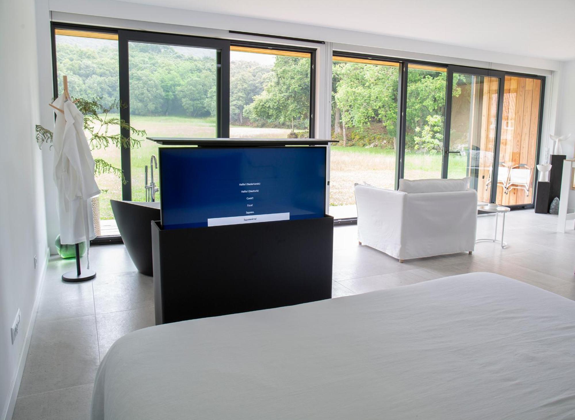 Vibe Luxury Cabins Arnuero Kültér fotó