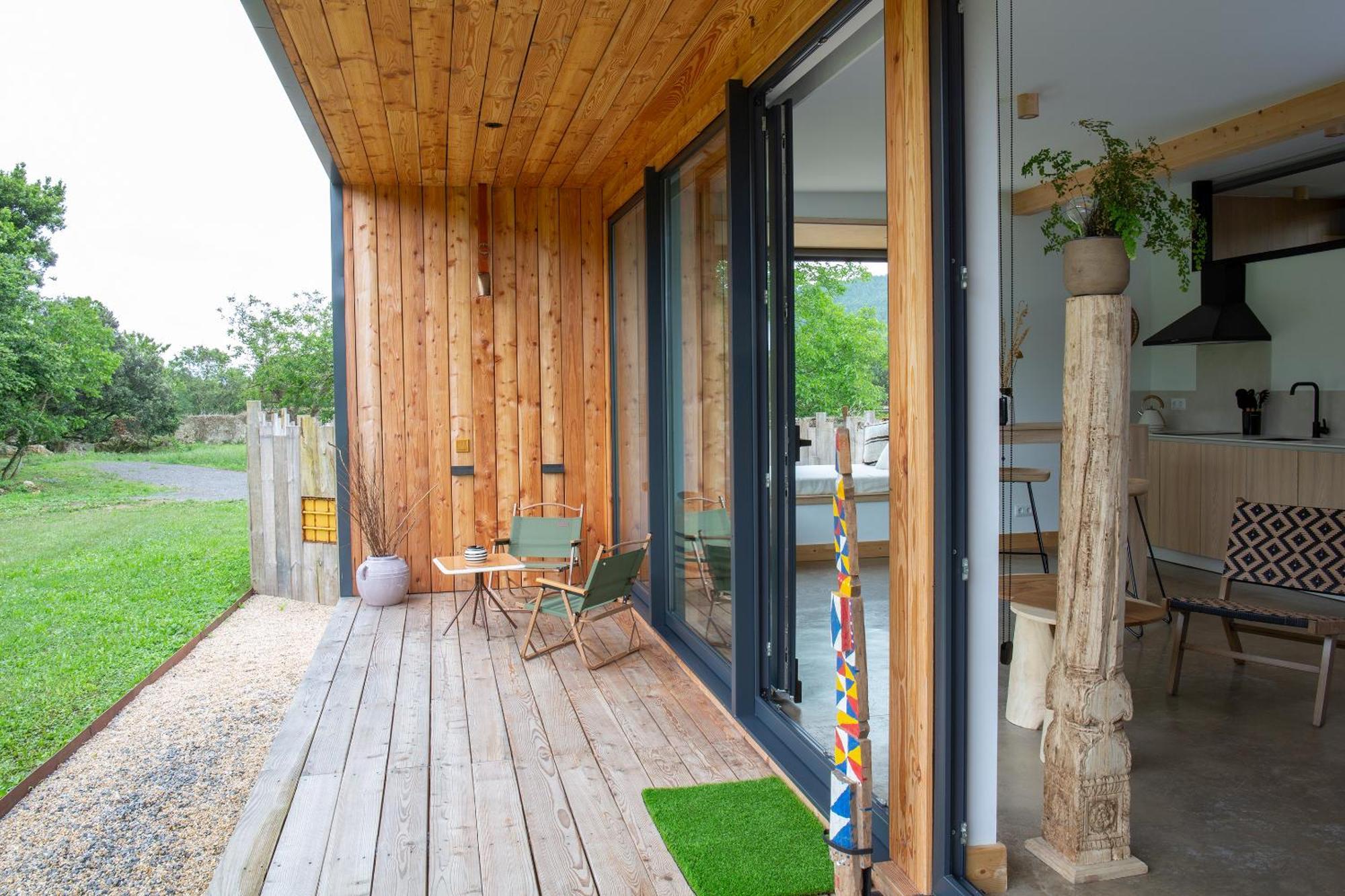 Vibe Luxury Cabins Arnuero Kültér fotó