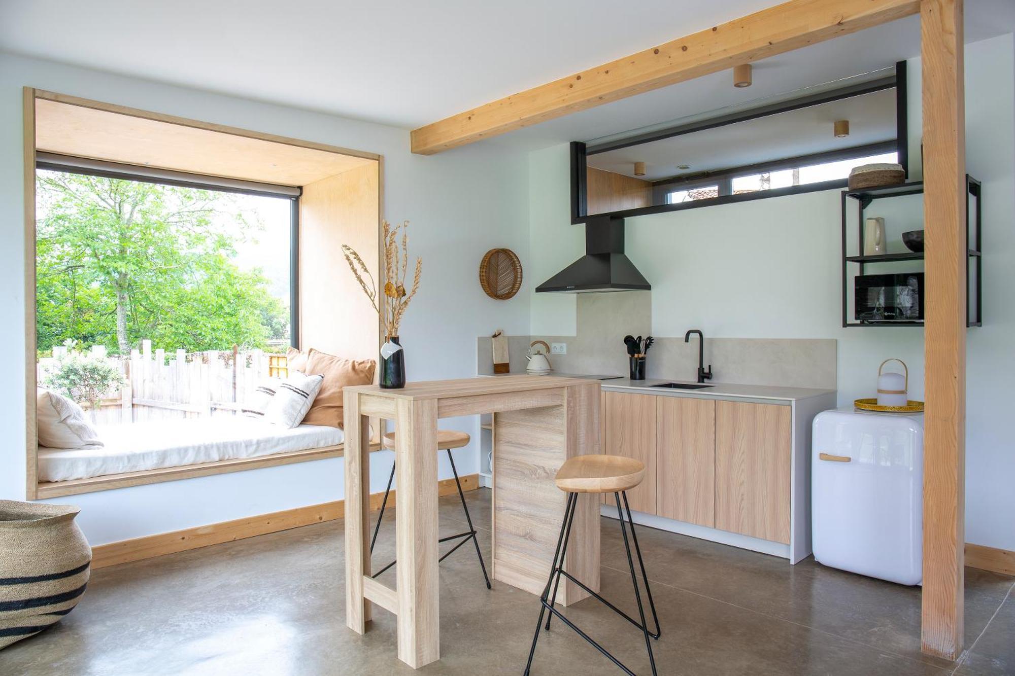 Vibe Luxury Cabins Arnuero Kültér fotó