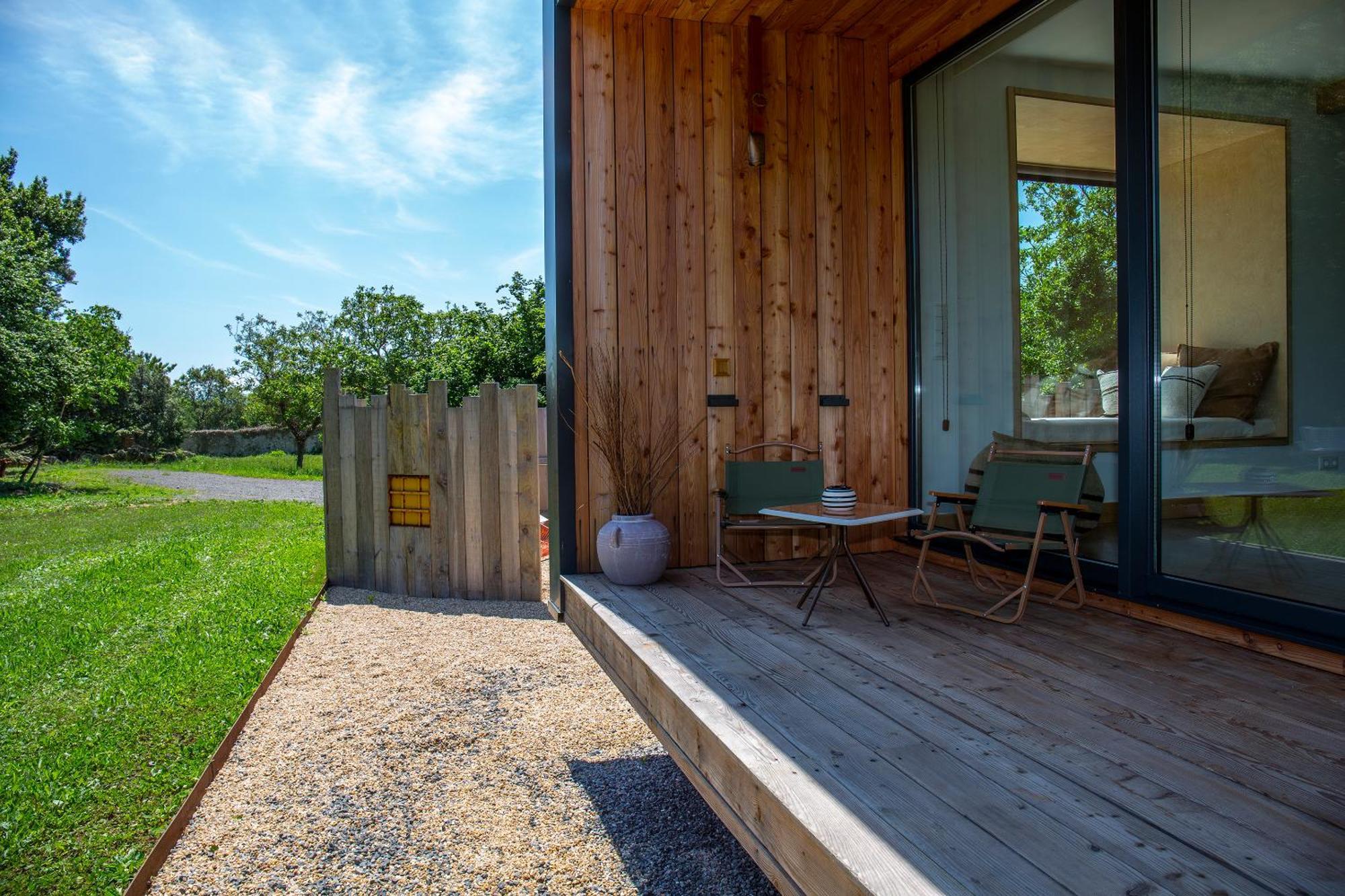 Vibe Luxury Cabins Arnuero Kültér fotó