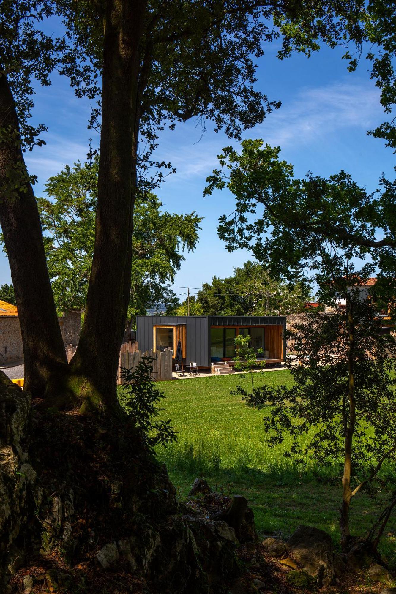 Vibe Luxury Cabins Arnuero Szoba fotó