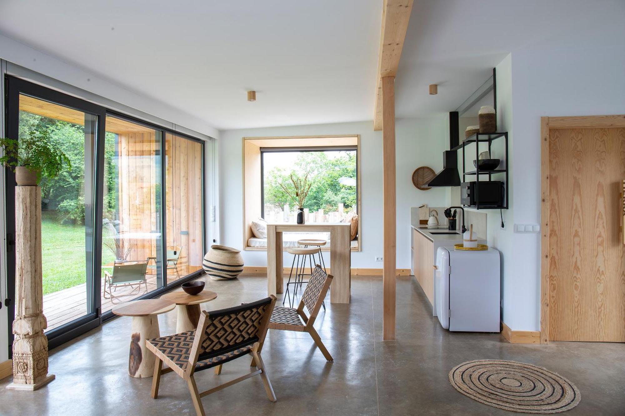 Vibe Luxury Cabins Arnuero Kültér fotó
