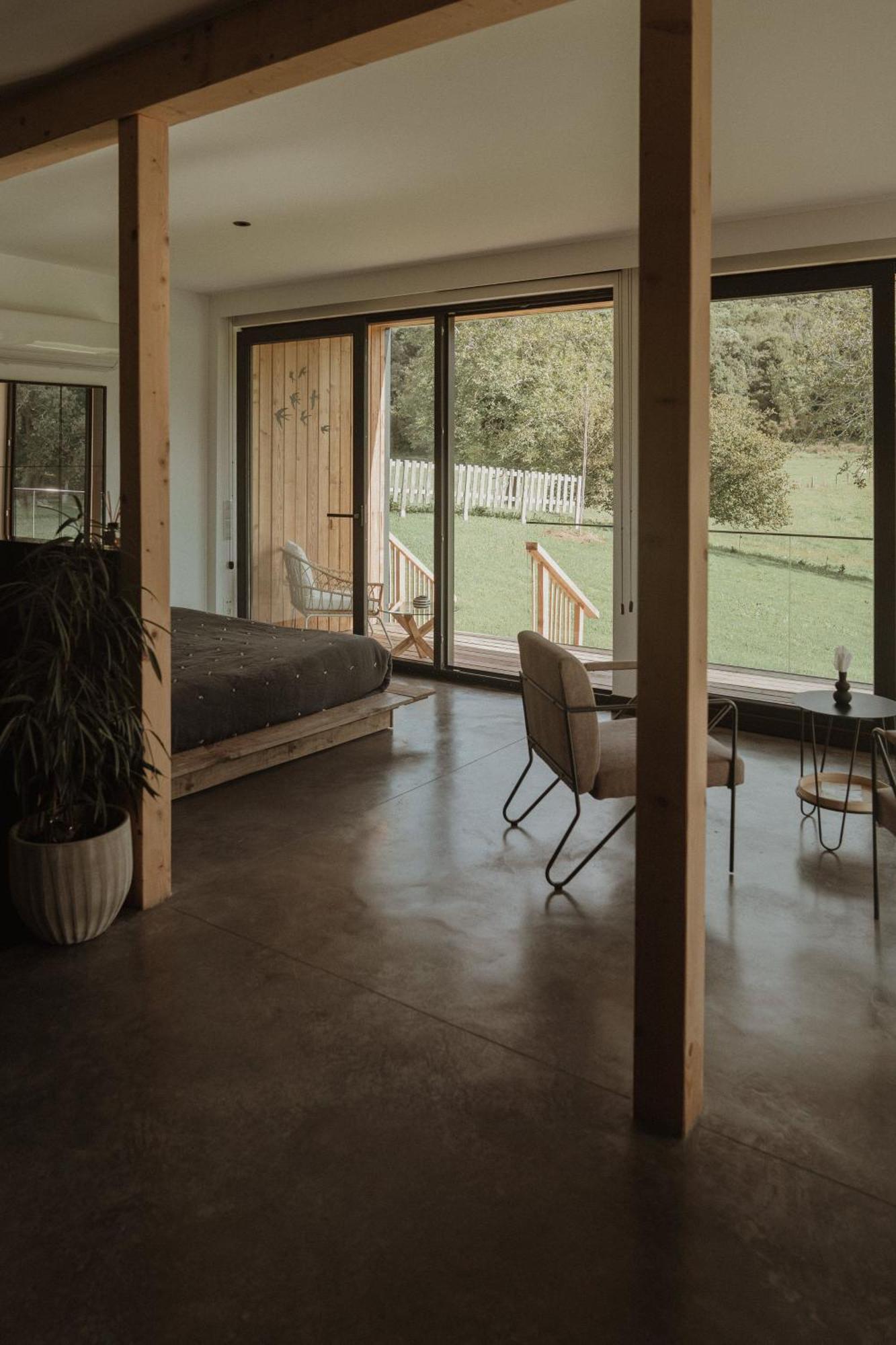 Vibe Luxury Cabins Arnuero Szoba fotó