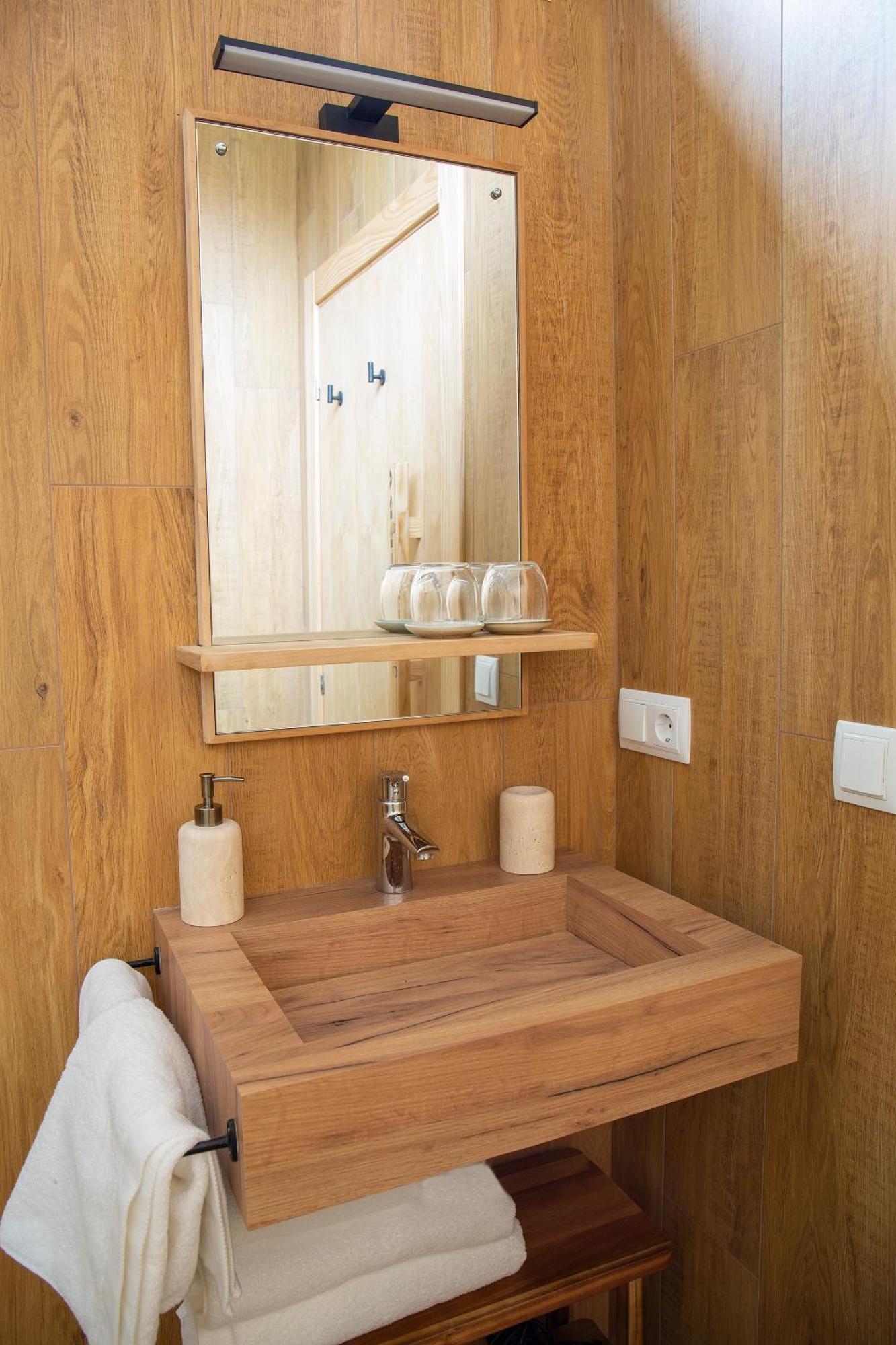 Vibe Luxury Cabins Arnuero Szoba fotó