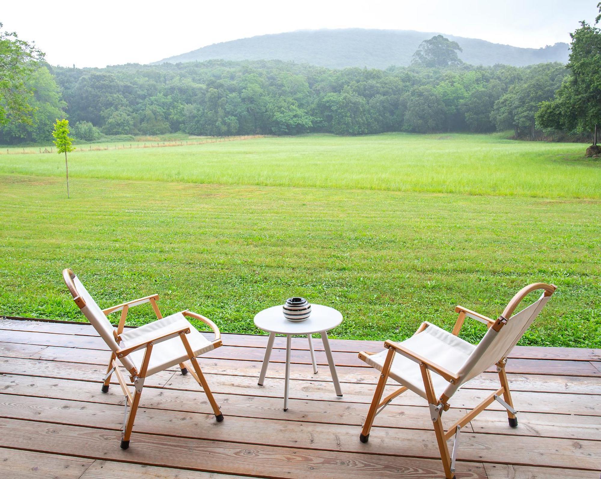 Vibe Luxury Cabins Arnuero Szoba fotó