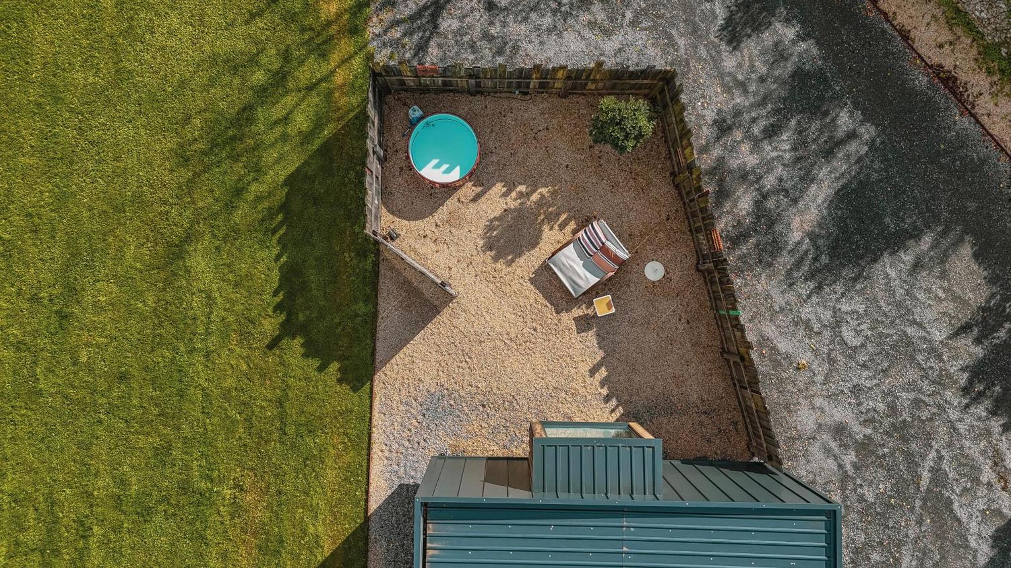 Vibe Luxury Cabins Arnuero Kültér fotó